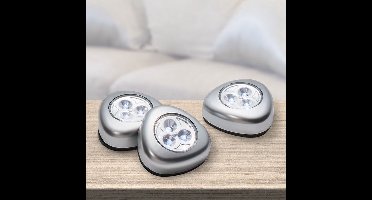GRUNDIG druklamp - Set van 5 Stuks