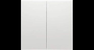 Honeywell Peha Badora Bedieningselement/Centrale Plaat Schakelmateriaal - 00318311 - E2S6P