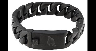 Zippo Steel Link Armband