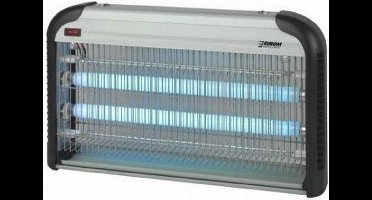 Eurom Fly Away All Round 30 Muggenlamp Staand / Hangend tot 150 m2