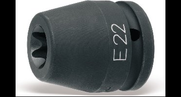Slagdoppen, voor Torx® bouten 728FTX 20