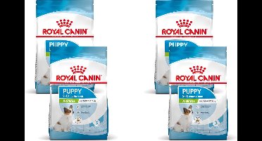 Royal Canin X-Small - Puppy-Hondenvoer - 4 x 3 kg
