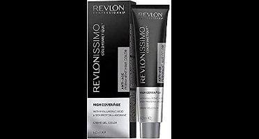 Revlon - Haarverf - Revlonissimo High Coverage - 60ML - 4