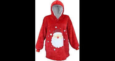 Unique Living - Oversized Xmas Hoodie 70x50x87cm Dessin 6