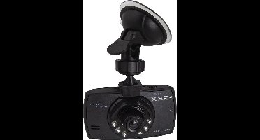 Auto Dashboard Camera 1080p – Dashcam XDR101 voor Auto FULL HD met Nachtzicht en Bewegingssenor