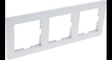 Q LINK S-LINE AFDEKRAAM 3 VOUDIG ALUMINUM