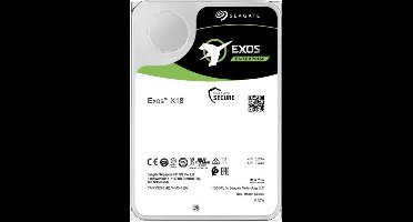 Seagate Enterprise ST12000NM000J interne harde schijf 12 TB 7200 RPM 256 MB 3.5" SATA III