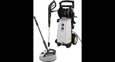 Eurom Force 3000IND Hogedrukreiniger - 3000W - 180bar