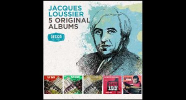 Five Original Albums