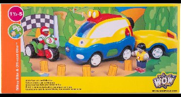 Wow Off-Road Ollie's Outdoor Pursuits