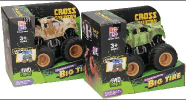 Cross Country Camouflage Auto