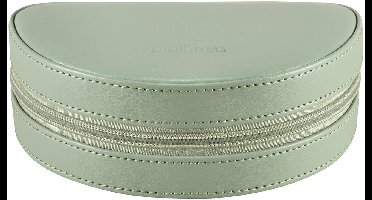 WINDROSE Sieradendoos Merino Moda Jewelry Box Salbei Mintgroen