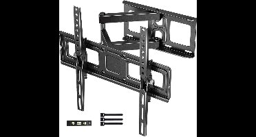 DailySupplies® Tv Beugels Draaibaar en Kantelbaar - Muurbeugel - Wandbeugel