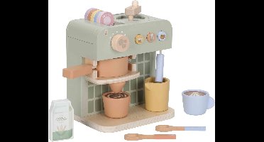 Little Dutch houten Koffiezetappparaat FSC