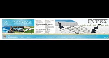 Intex Haspel voor solarhoes 28051