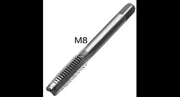 Tap M8 HSS