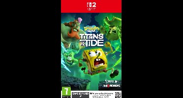 SpongeBob SquarePants: Titans of the Tide - Nintendo Switch 2