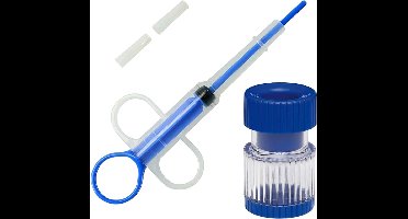 Westcott medicijnset Pets Aid Only - met vijzel en tablettengever - AC-PAO10000