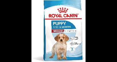 Royal Canin Puppy Medium - 10 kg - Hondenbrokken