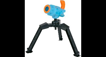 Eddy Toys Waterkanon op Statief – Waterkanon met Tuinslangaansluiting – Draaibare Tuinsproeier voor Kinderen – Buitenspeelgoed met Driepoot – ca. 46 cm