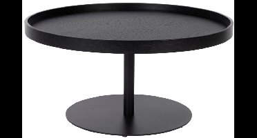 Puur - Lars sidetable zwart M