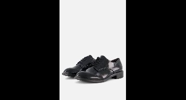 Tamaris Veterschoenen zwart Synthetisch - Maat 37