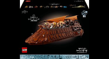 LEGO Star Wars 75397 - Jabba's Sail Barge