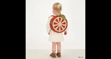 Beagles Friends Rugzak - Kinder - Rugtas - Fruit - Oranje