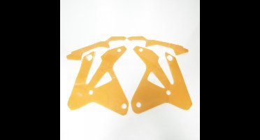 Sticker Ace voor Suzuki 450 RMZ motorfiets na 2007 0501965 nieuw