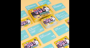 Gift Republic 90s Trivia Spel - Film