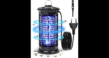 Vliegenlamp Elektrisch - Vliegenvanger - Muggenlamp
