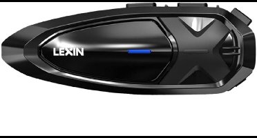 Motorfiets Intercom - Motorhelm - Bluetooth - Voor 10 ruiters -1 stuks - 2000M - Headsets - Handsfree - Communicator - Interphone