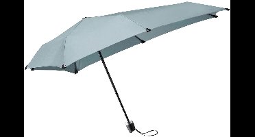 Senz Mini Foldable Storm Umbrella winter sky