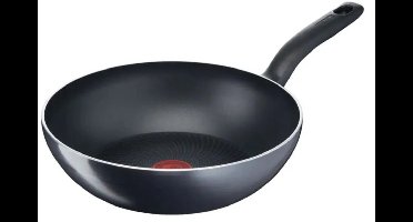 Tefal - Start&Cook - Wokpan 28cm - Geschikt Voor Inductie