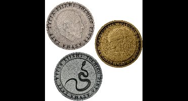 FaNaTtik Silent Hill Collectable Coin 3-Pack Coins