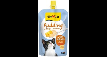 Gimcat pudding kaas 100 gr