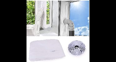 Raamafdichting voor airconditioning 400 x 36 cm