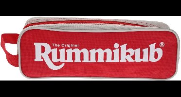 Goliath Rummikub Original Reiseditie - Bordspel - Inclusief Tasje