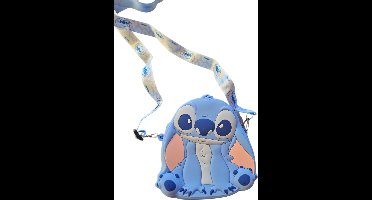 Disney Lilo en Stitch Buddy siliconen schoudertas