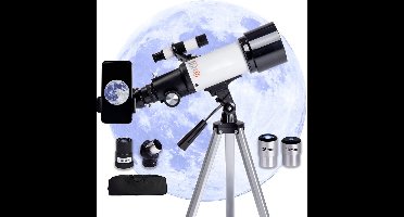 Sterrenkijker - Telescoop - Verstelbaar met Statief