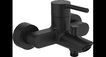 Hansa Vantis - Badkraan, mat zwart 5244226733