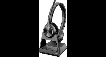 POLY Savi 7320 Office Stereo DECT 1880-1900 MHz Headset