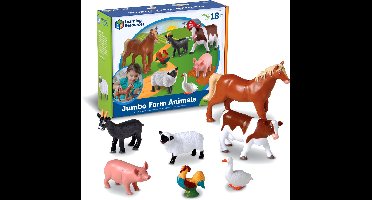 Jumbo boerderij dieren