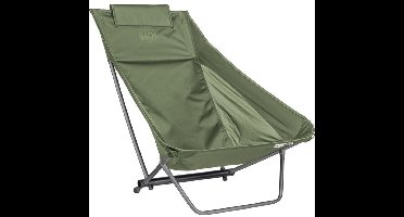 Bach Equipment - B286010-7125 - campingstoel - Sunny chive green