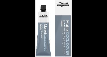 L'Oréal Professionnel - Majirel Cool Cover Haarverf 6.17 - 60 ml