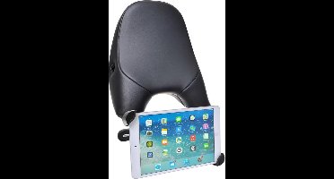 Proplus Tablethouder Universeel Hoofdsteun Zwart