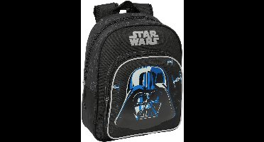 Schoolrugzak Star Wars Rebellion Zwart 27 x 33 x 10 cm