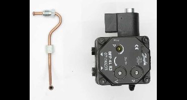 Remeha oliepomp BFP 41 R3 en drukleiding 97955484