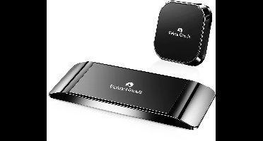 Velox Goods VL-503 Magnetische Telefoonhouder Auto – Duo Pack – 2 Sterke Magneten – Voor Dashboard, Voorruit & Bureau – Universele Smartphonehouder