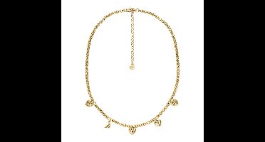 Emporio Armani Dames Collier - Goudkleurig